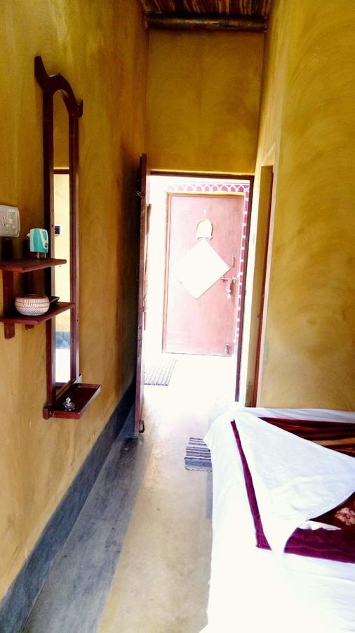 Roshnai Village Resort Bolpur Εξωτερικό φωτογραφία