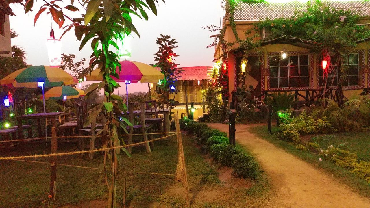 Roshnai Village Resort Bolpur Εξωτερικό φωτογραφία