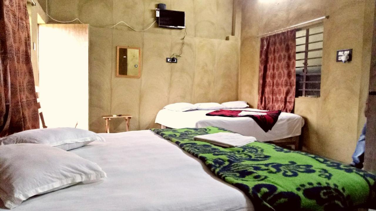 Roshnai Village Resort Bolpur Εξωτερικό φωτογραφία