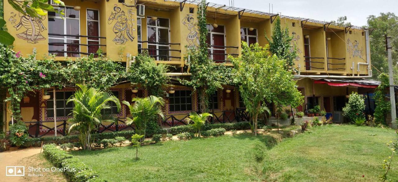 Roshnai Village Resort Bolpur Εξωτερικό φωτογραφία