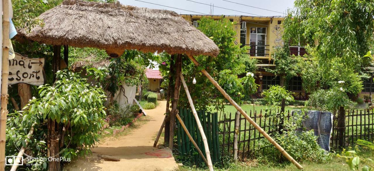 Roshnai Village Resort Bolpur Εξωτερικό φωτογραφία