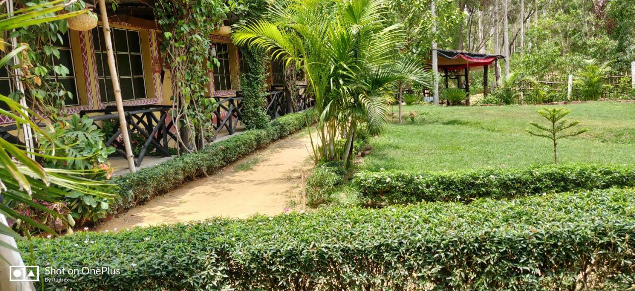 Roshnai Village Resort Bolpur Εξωτερικό φωτογραφία