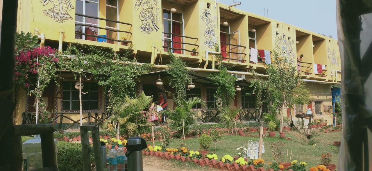 Roshnai Village Resort Bolpur Εξωτερικό φωτογραφία