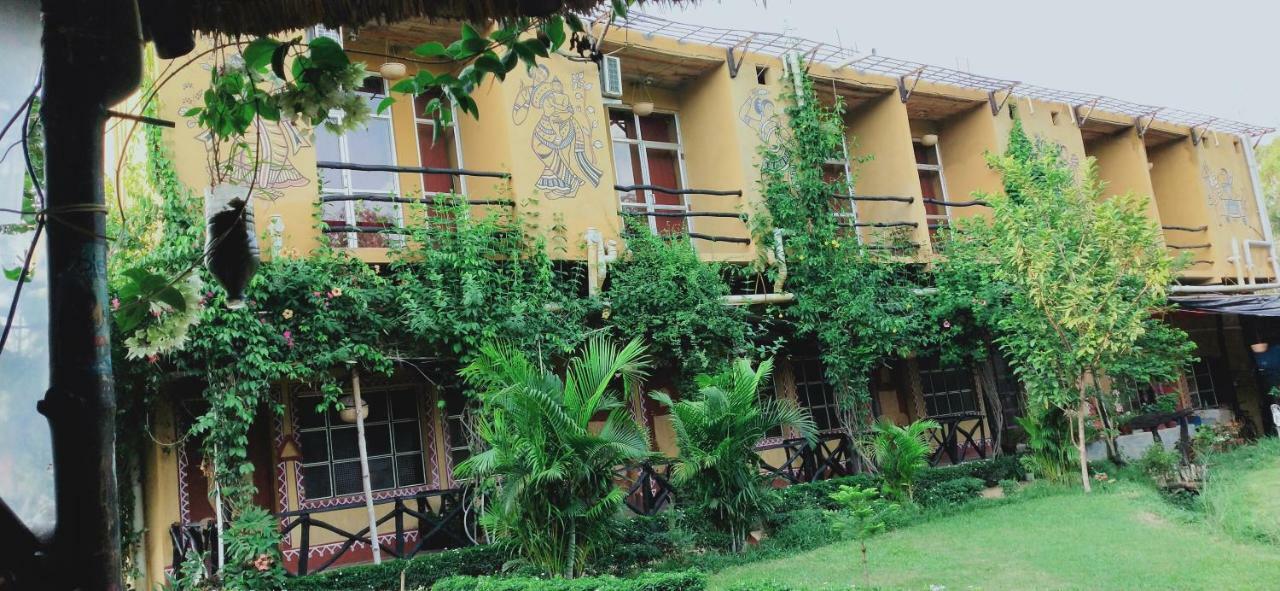 Roshnai Village Resort Bolpur Εξωτερικό φωτογραφία