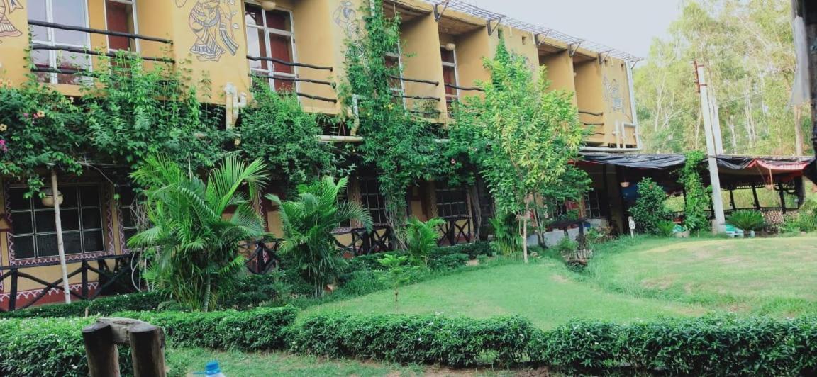 Roshnai Village Resort Bolpur Εξωτερικό φωτογραφία